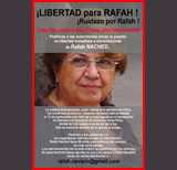 �Libertad para Rafah!