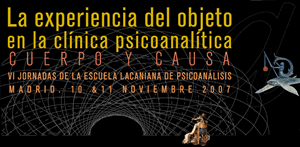 VI Jornadas de la ELP