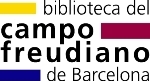 Logo de la biblioteca de Barcelona