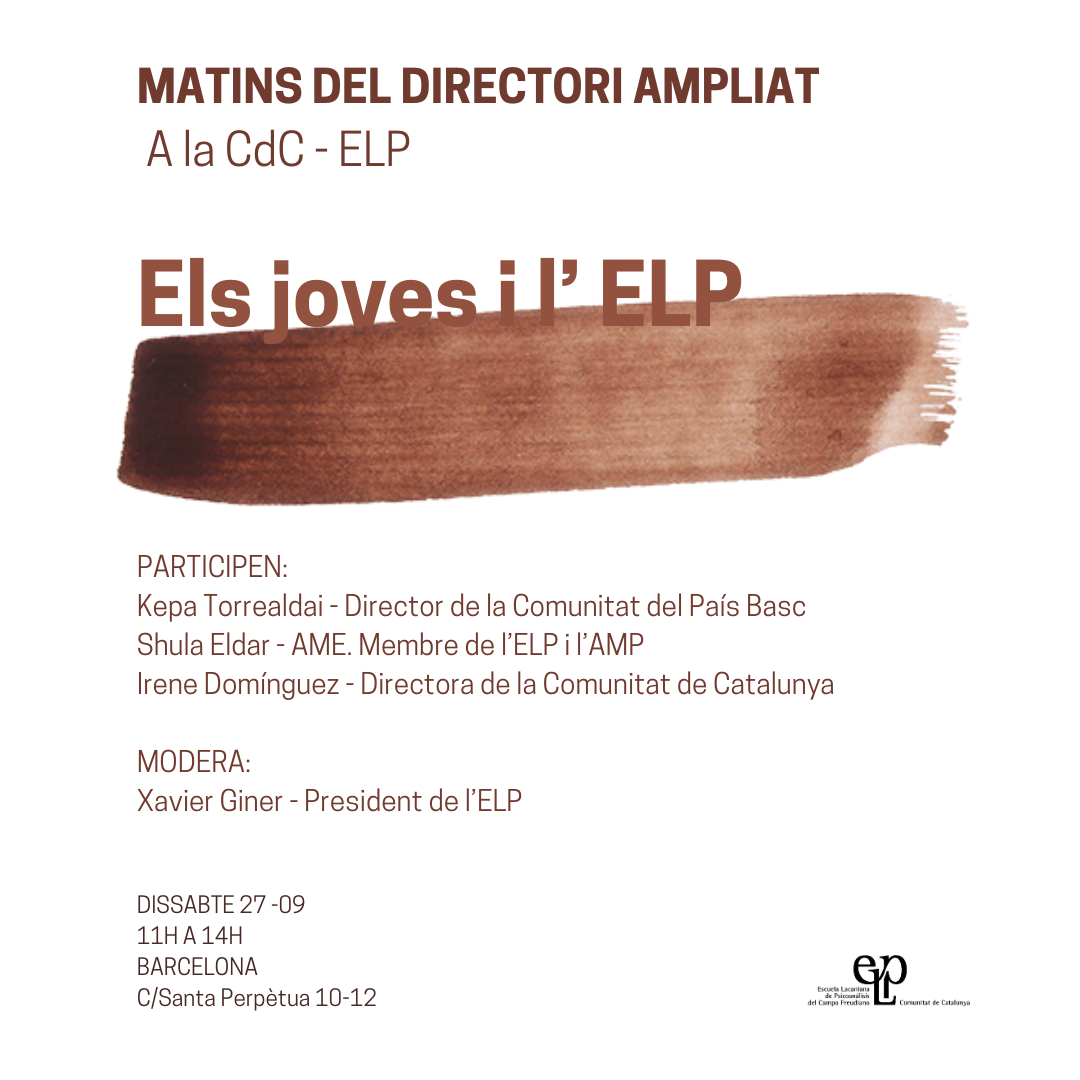 Matins del Directori Ampliat