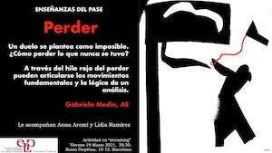Enseñanzas del Pas, Gabriela Medin, AE 