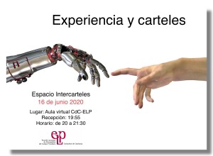 EXPERIENCIA y CARTEL. III Encuentro Intercartels en la CdC-ELP