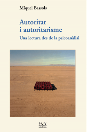 Presentació-debat del llibre Autoritat i autoritarisme.
Llibreria ONA el dimarts 11 de maig a les 19:00h.