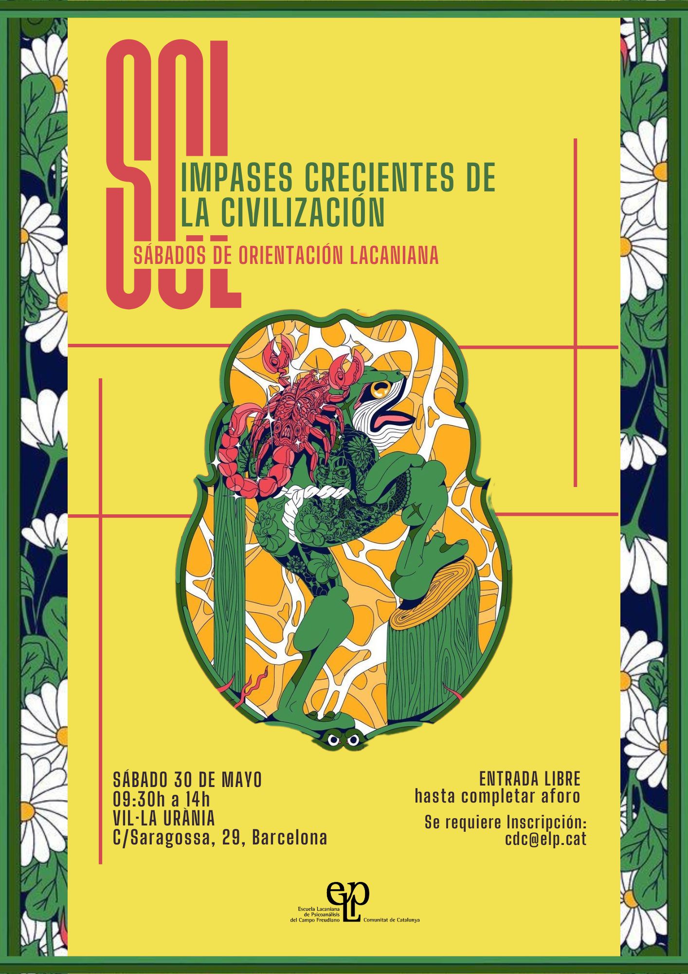 SOL · Sábados de Orientación Lacaniana