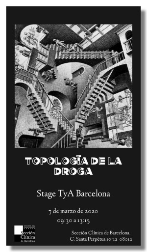 TOPOLOGÍA de la DROGA - Stage TyA-Barcelona