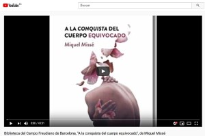 ¡¡¡Novedad en nuestro Canal de YouTube de la CdC-ELP!!!
 