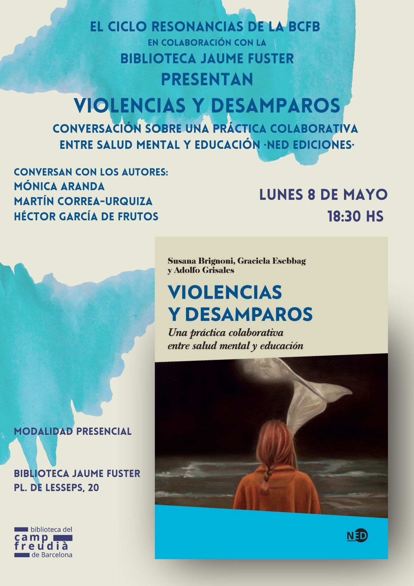 VIOLENCIAS Y DESAMPAROS