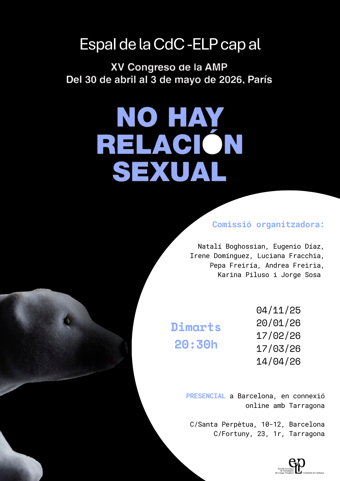 Cap al XV Congrés de l'AMP