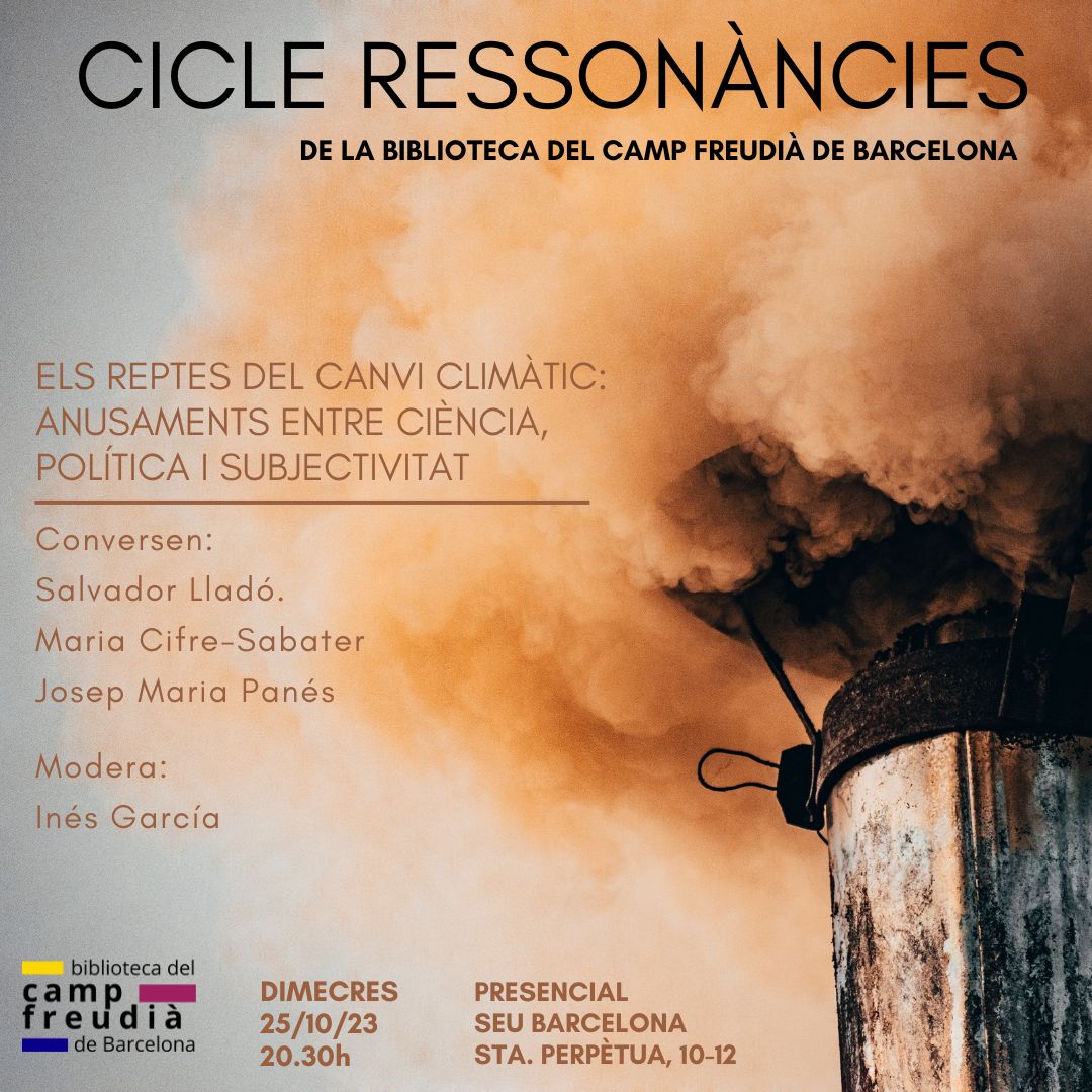 Ciclo Resonancias de la BCFB