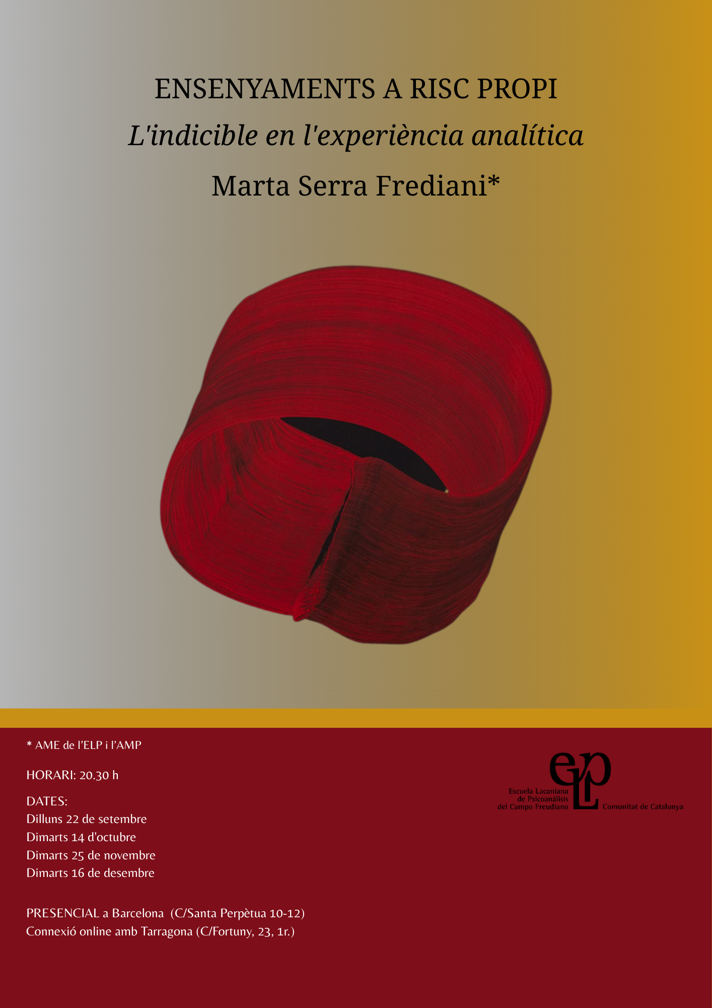 Ensenyaments a risc propi