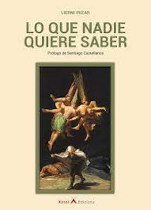 Presentació del llibre: Lo que nadie quiere saber
 