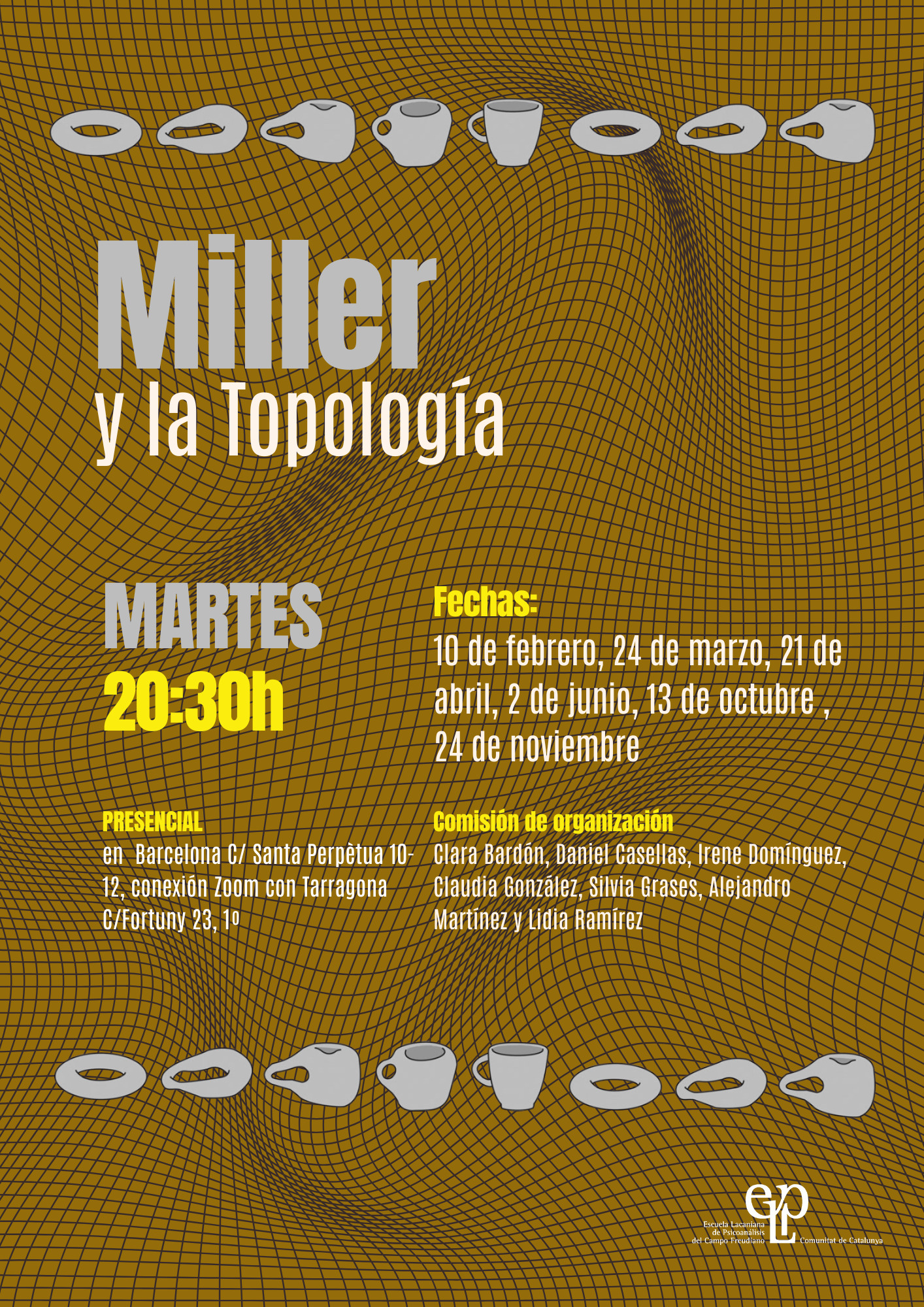 Miller y la topología