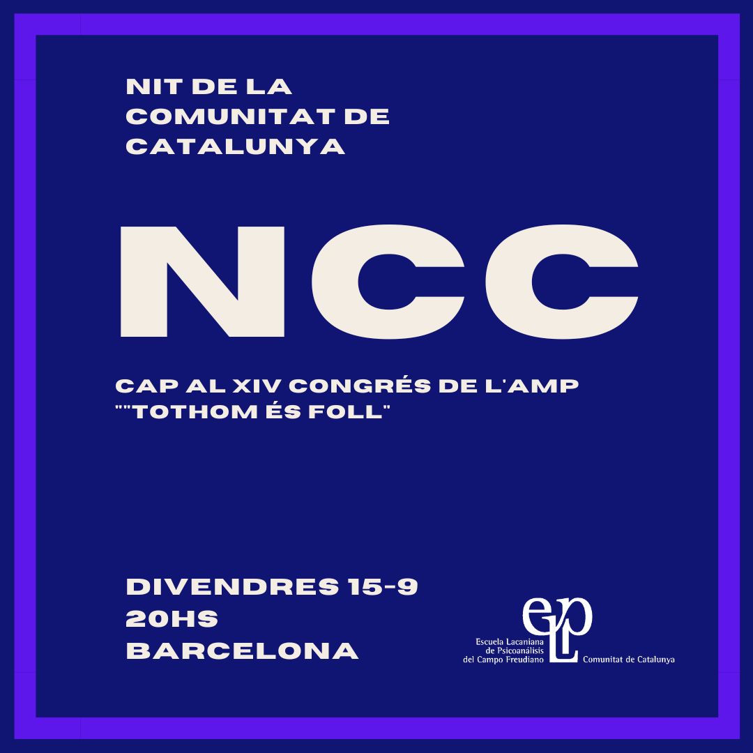 Nit de la Comunitat de Catalunya