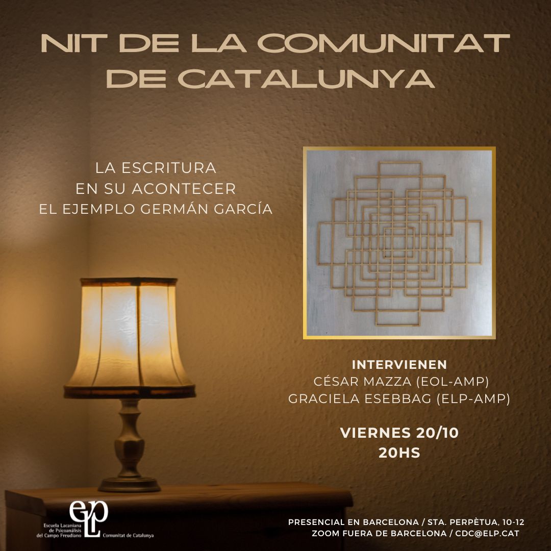 Nit de la Comunitat de Catalunya