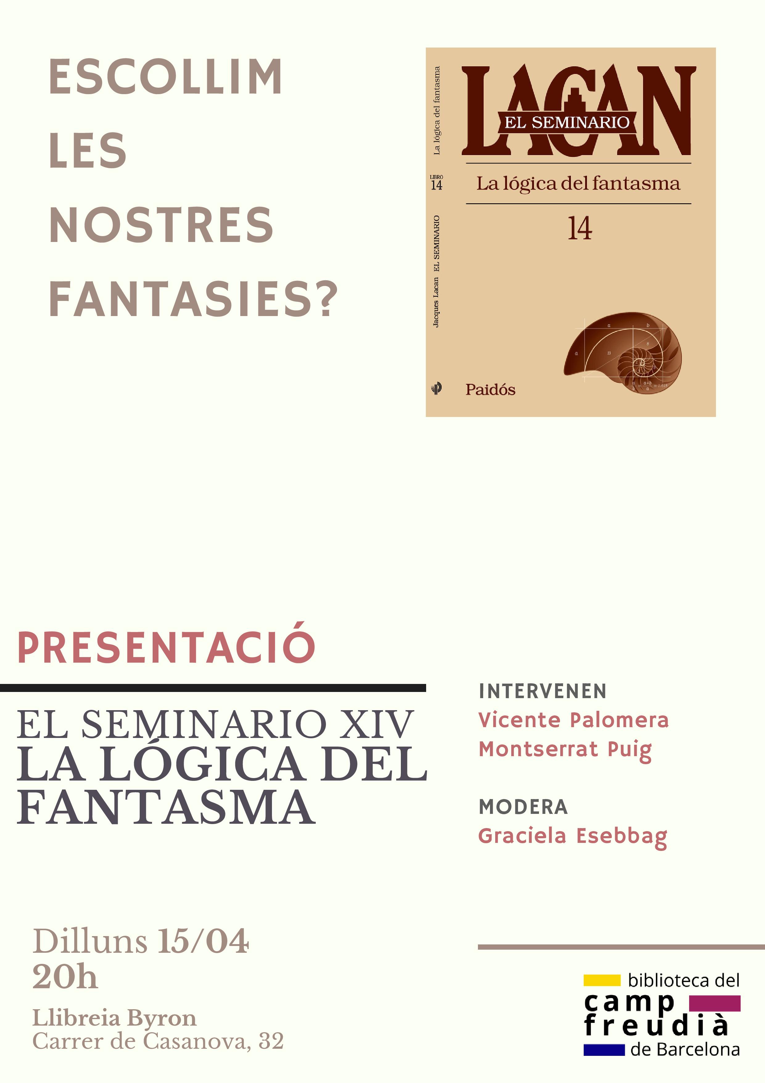 BCFB · Presentación de libros