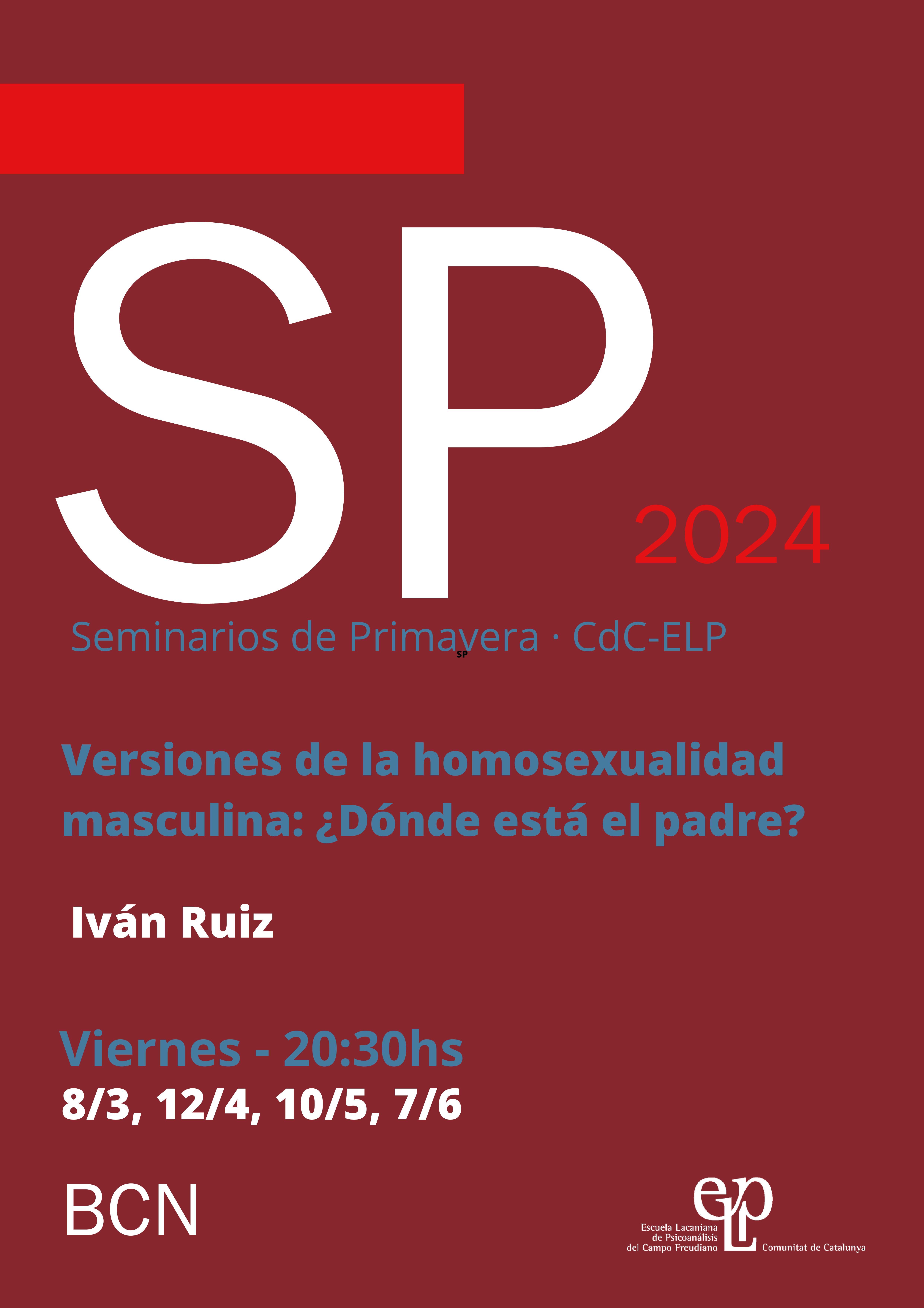 Versions de l’homosexualitat masculina: On és el pare?