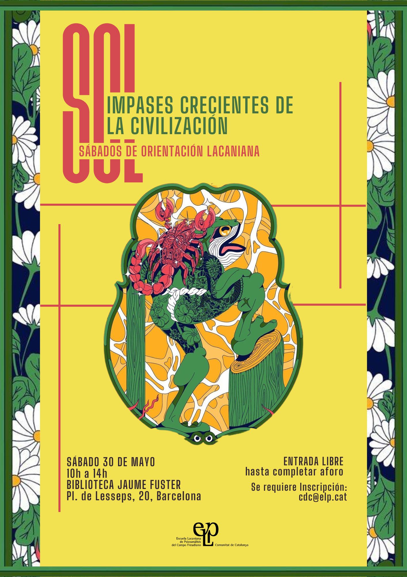 SOL · Sábados de Orientación Lacaniana