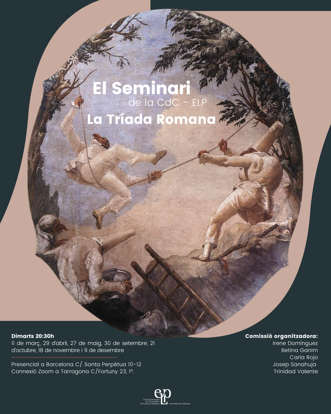 Seminari de la Comunitat de Catalunya de l'ELP