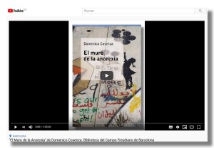 ¡¡¡Novedad en nuestro Canal de YouTube de la CdC-ELP!!!