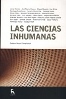 PortadaLas ciencias inhumanas.