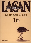 PortadaSeminario 16. De un Otro al otro