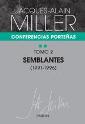 PortadaConferencias porteñas, Semblantes (1991-1996) Tomo 2.