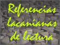 Referencias lacanianas de lectura